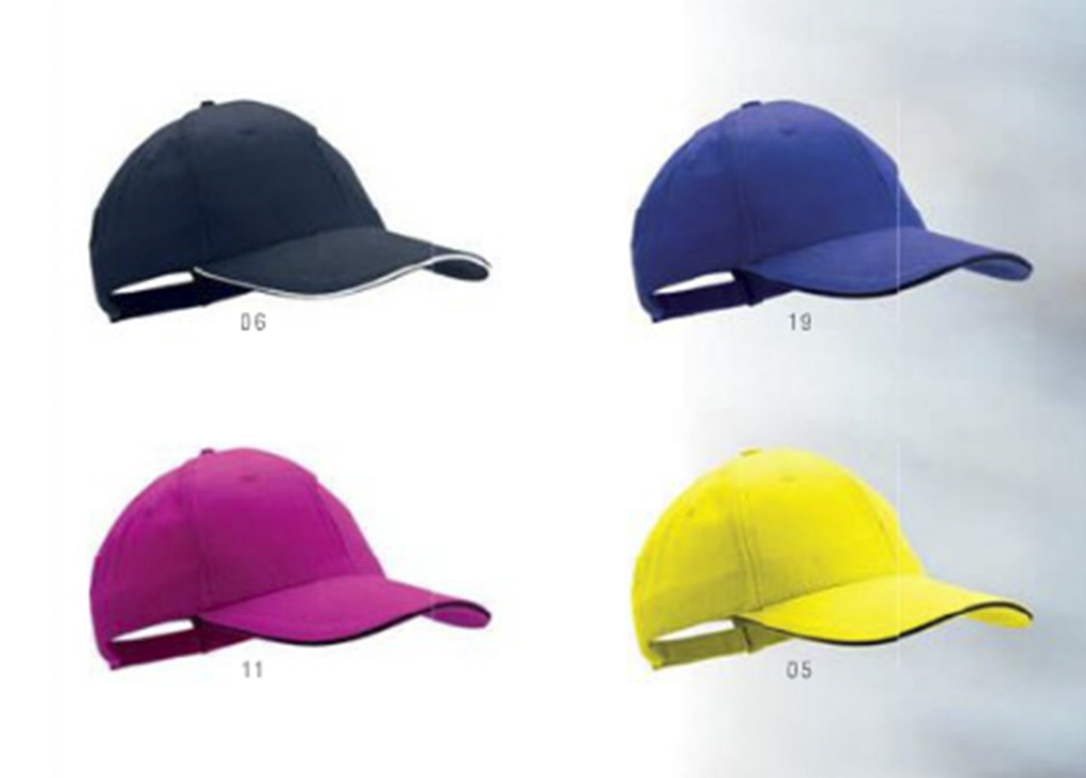 gorras